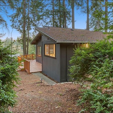 Lakebay Cottage Esterno foto