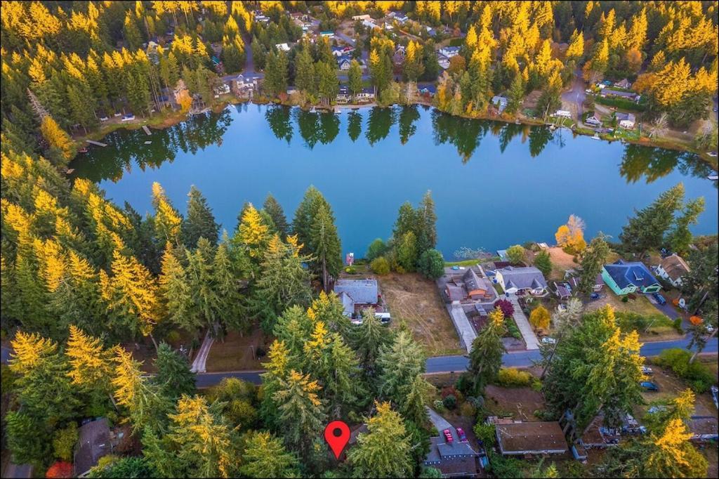 Lakebay Cottage Esterno foto