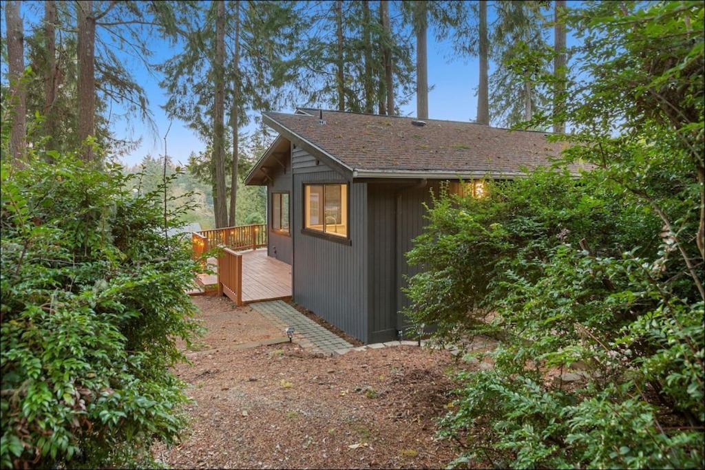 Lakebay Cottage Esterno foto