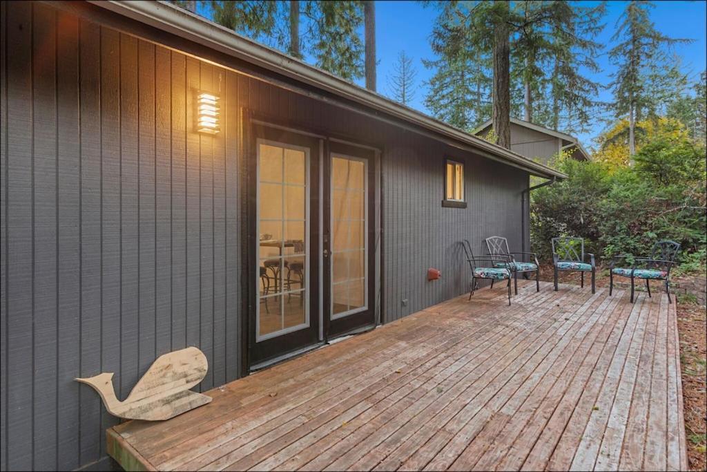 Lakebay Cottage Esterno foto