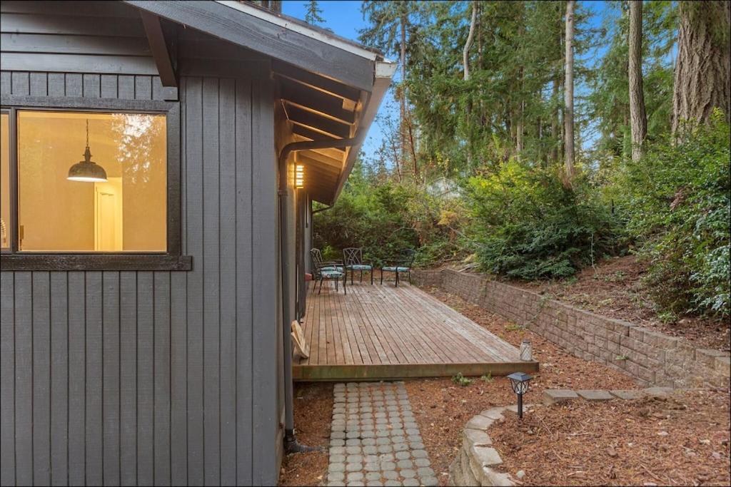 Lakebay Cottage Esterno foto