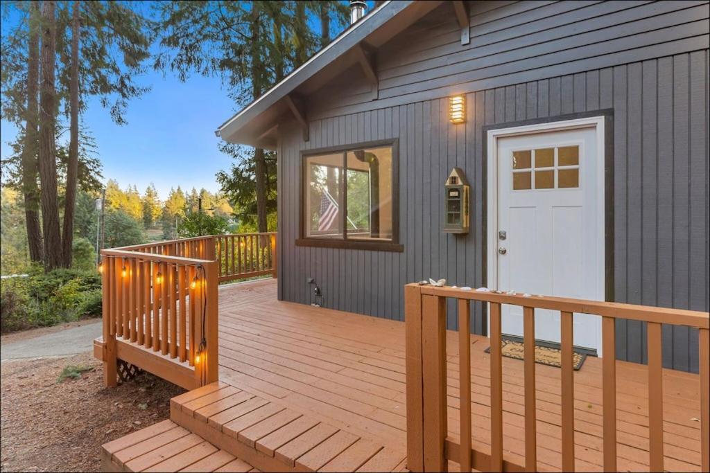 Lakebay Cottage Esterno foto