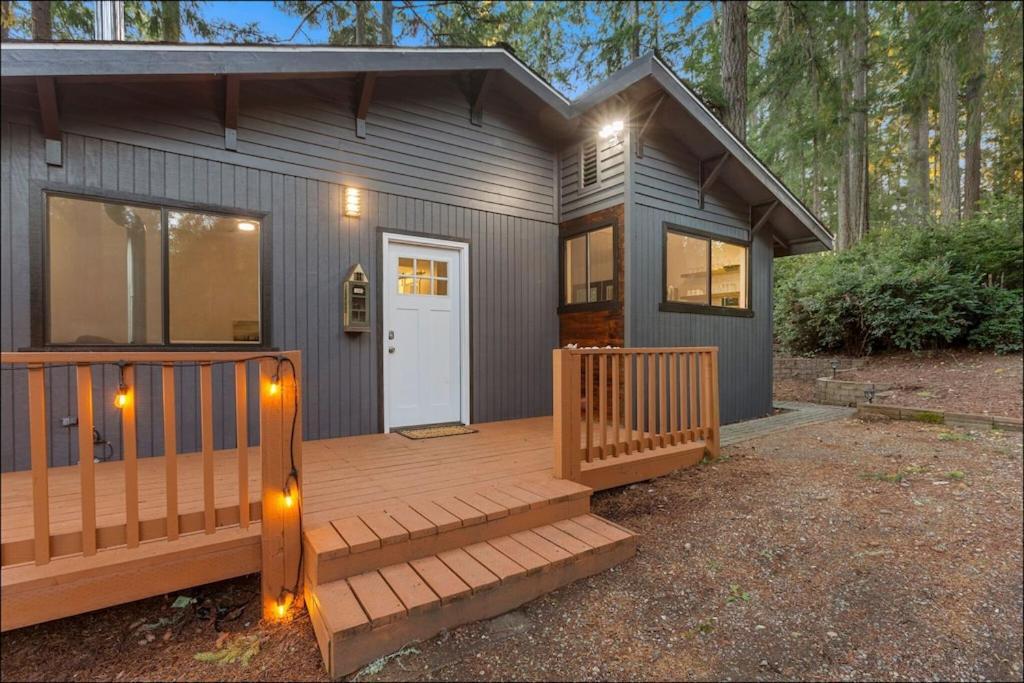 Lakebay Cottage Esterno foto